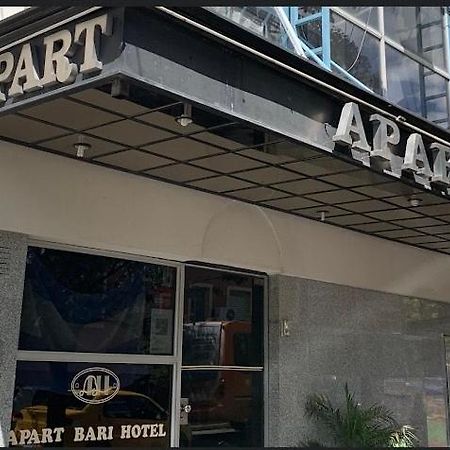 Apart Hotel Bari 科尔多瓦 外观 照片