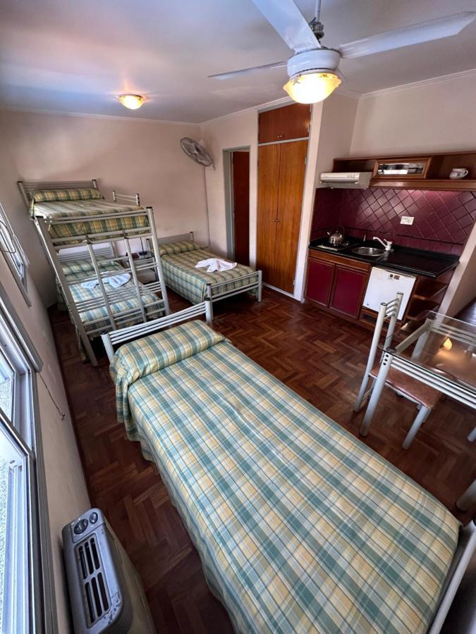 Apart Hotel Bari 科尔多瓦 外观 照片